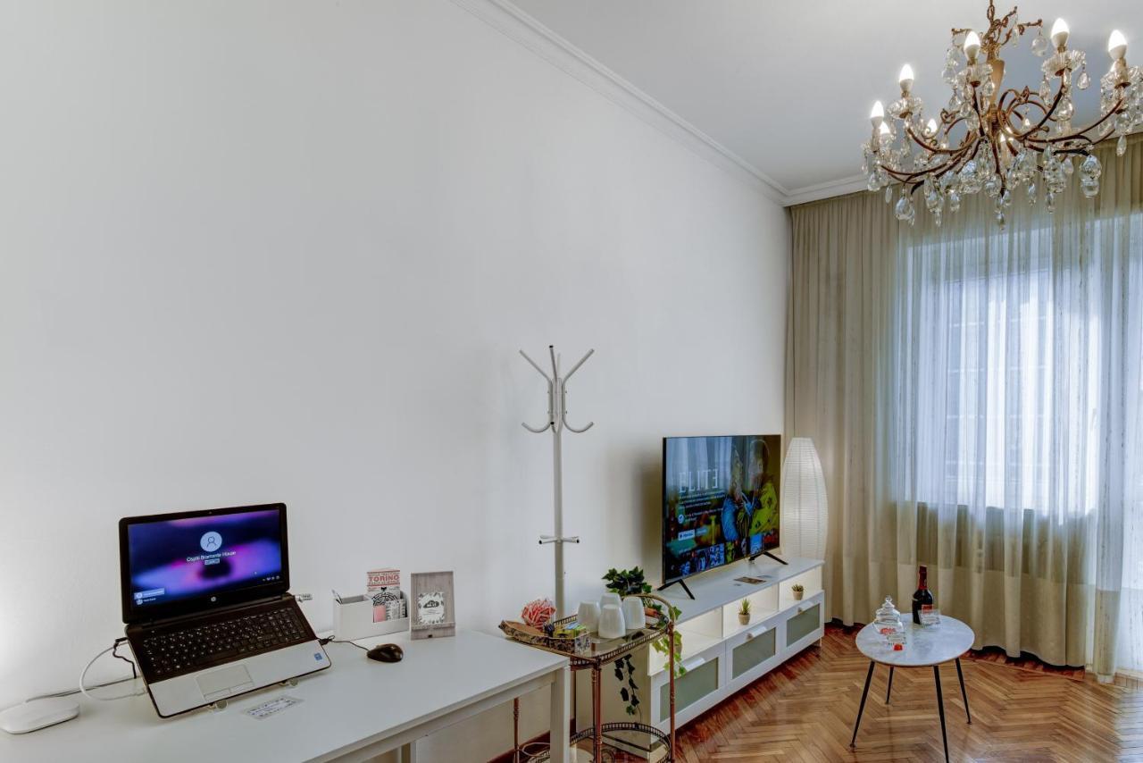 Bramante House - Intero Trilocale Vicino Alla Metro ตูริน ภายนอก รูปภาพ