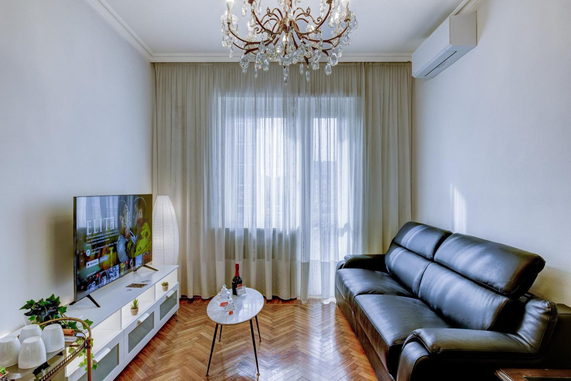 Bramante House - Intero Trilocale Vicino Alla Metro ตูริน ภายนอก รูปภาพ